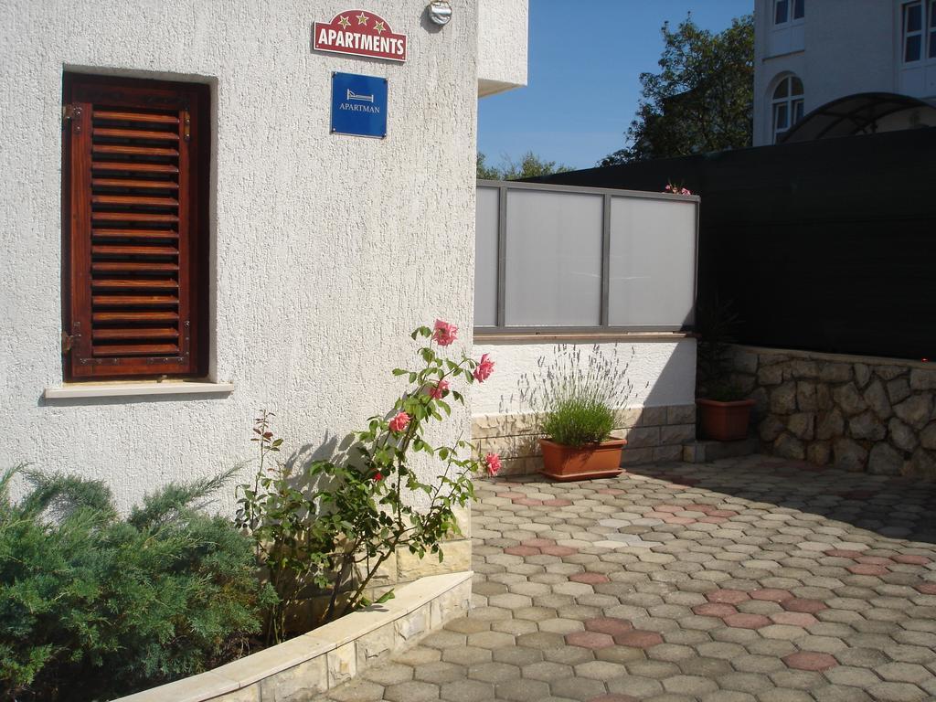 Apartments Klic Malinska Camera foto