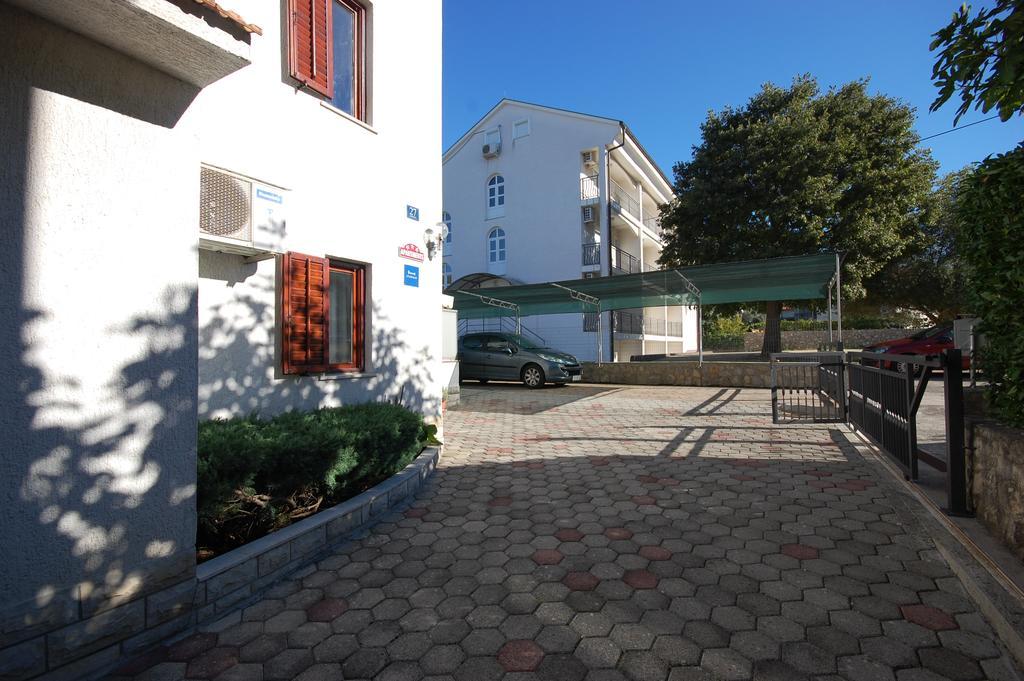 Apartments Klic Malinska Esterno foto