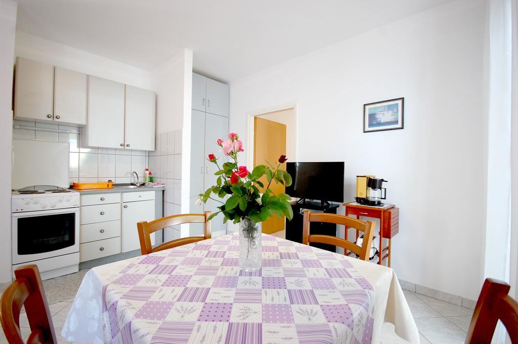 Apartments Klic Malinska Esterno foto
