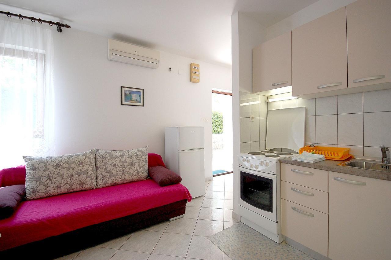 Apartments Klic Malinska Esterno foto